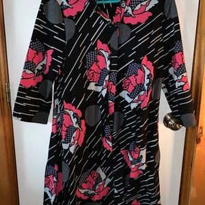 Zuri “Just One Dress” Made in Kenya size M